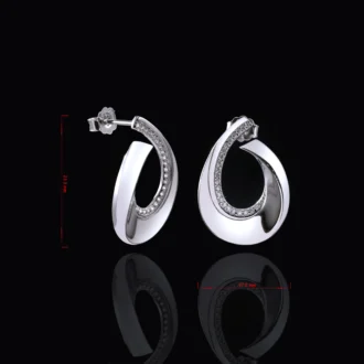 עגילי כסף, תכשיטי כסף בסיטונאות עגילי כסף בסיטונאות