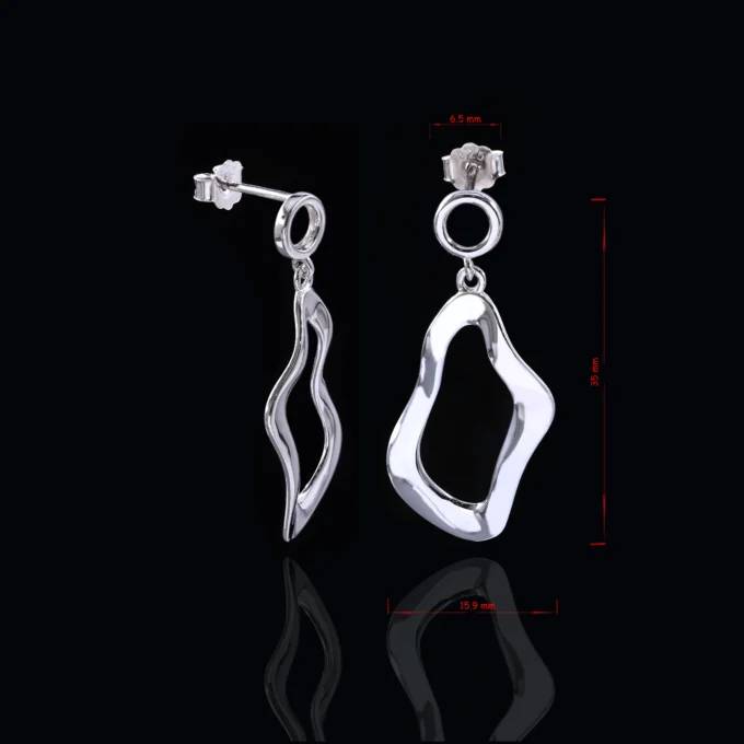 עגילי כסף בסיטונאות, תכשיטי כסף בסיטונאות