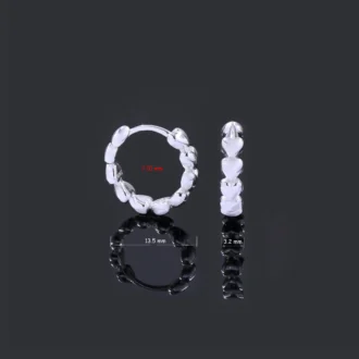 עגילי כסף בסיטונאות, תכשיטי כסף בסיטונאות